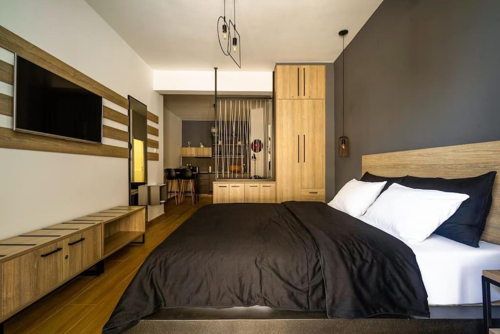 Super Stylish Apartments In The Heart Of Athens! エクステリア 写真