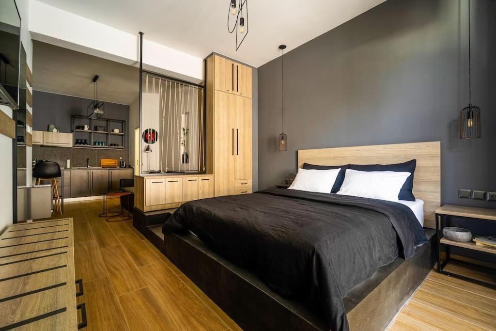 Super Stylish Apartments In The Heart Of Athens! エクステリア 写真