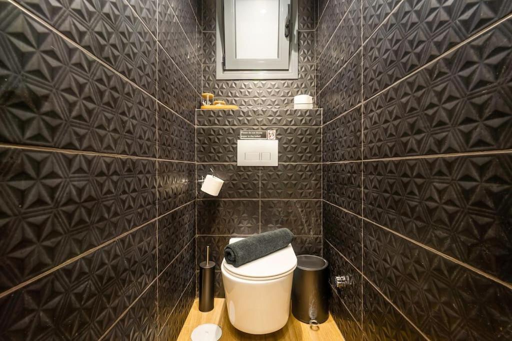 Super Stylish Apartments In The Heart Of Athens! エクステリア 写真