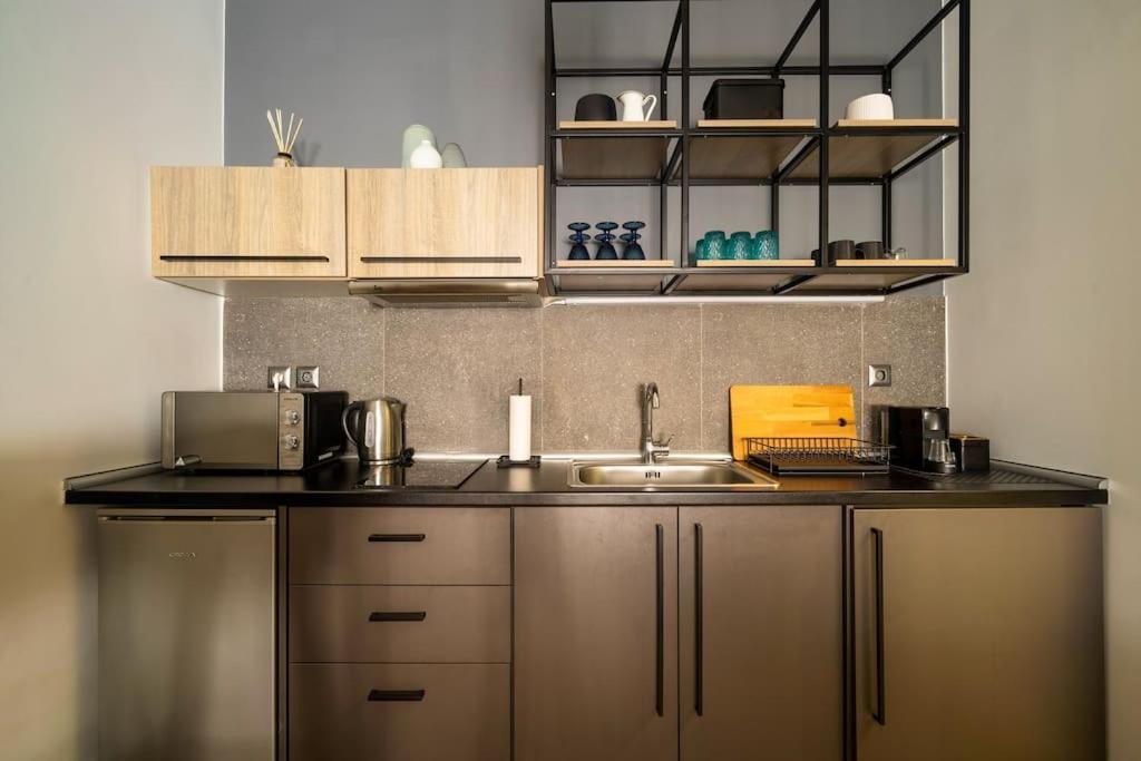 Super Stylish Apartments In The Heart Of Athens! エクステリア 写真