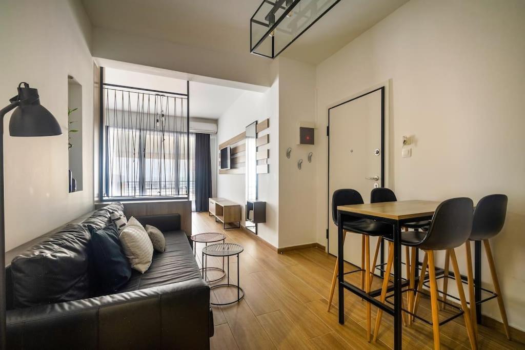 Super Stylish Apartments In The Heart Of Athens! エクステリア 写真